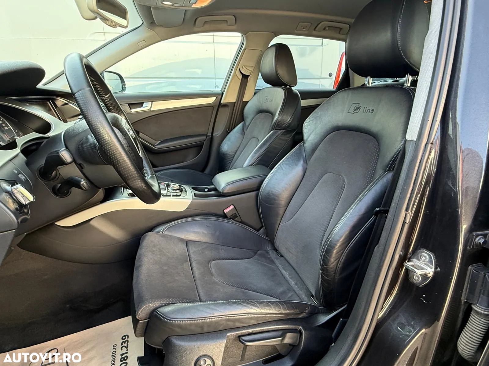 Audi A4 2.0 TDI Multitronic Avant - 5