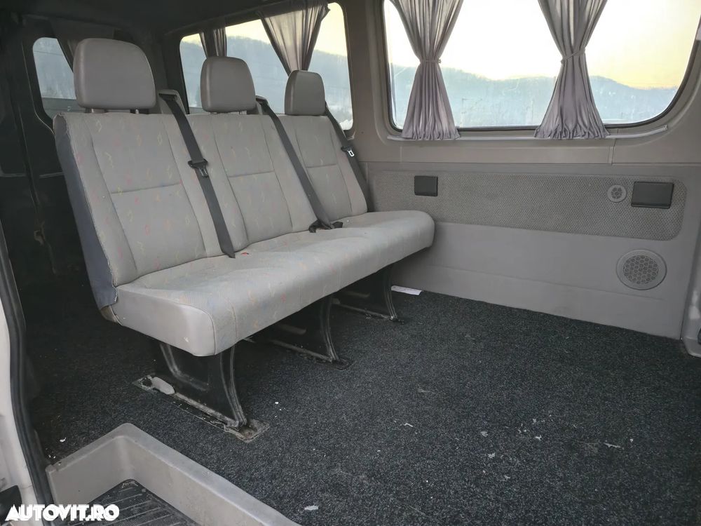 Volkswagen Crafter - 16