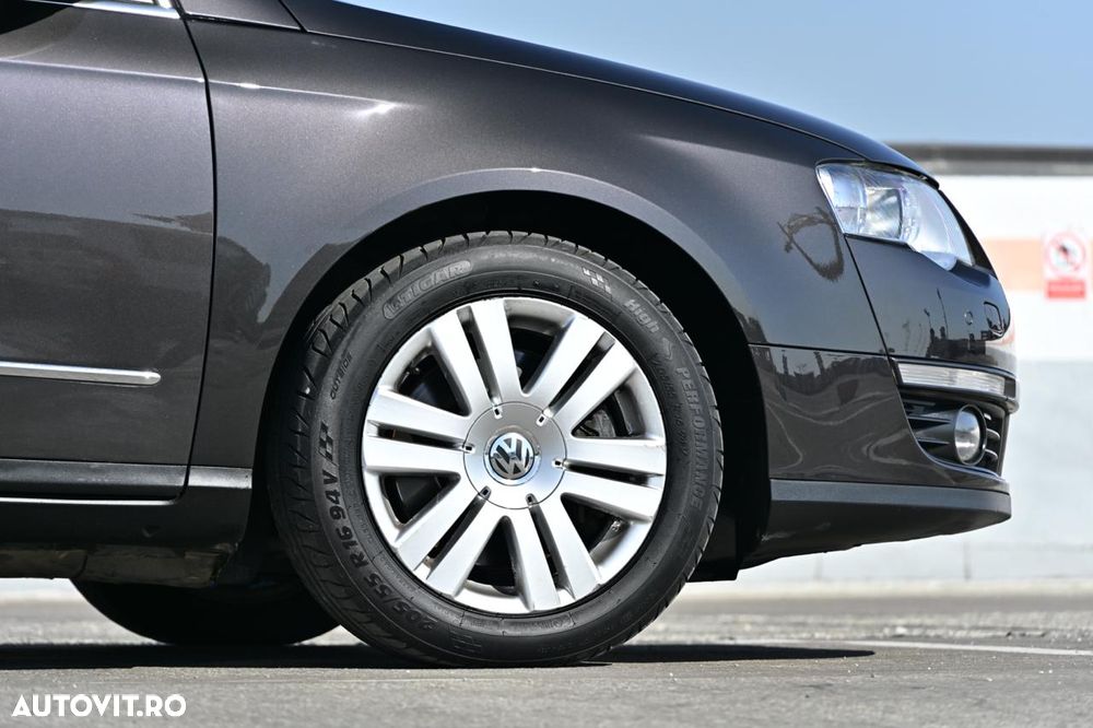 Volkswagen Passat 2.0TDI Highline DPF - 8
