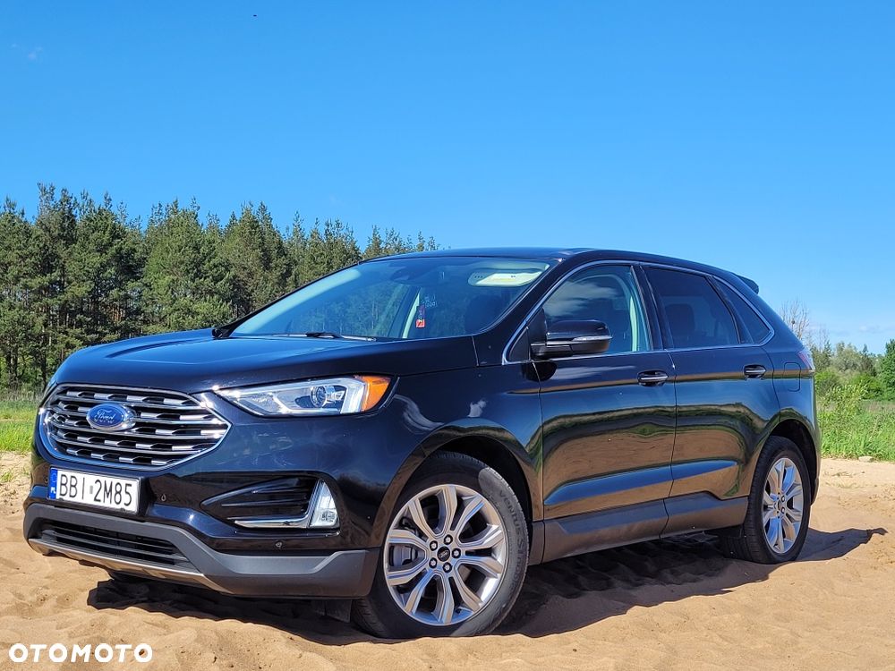 Ford Edge - 1