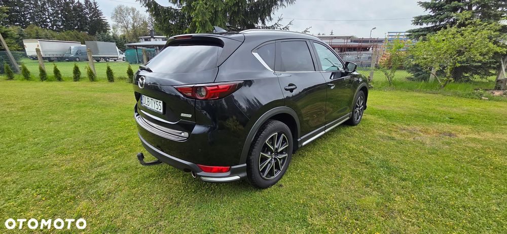 Mazda CX-5 2.5 Skypassion AWD - 6