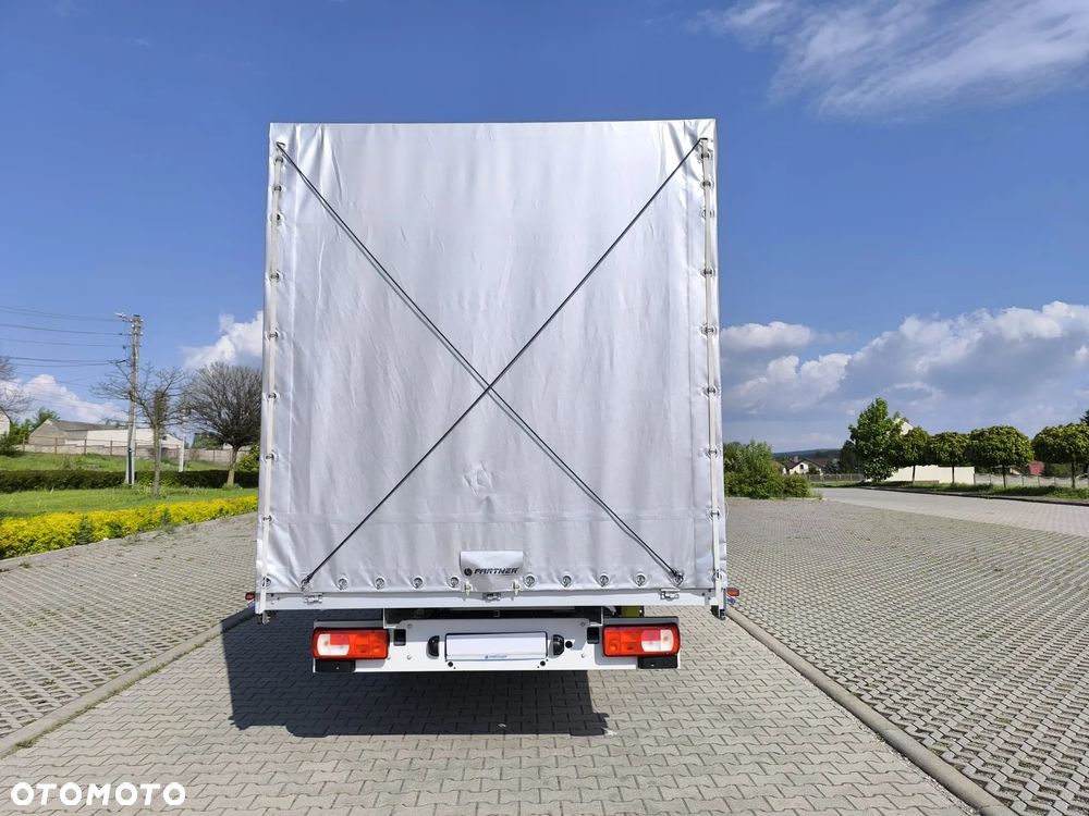 Volkswagen Crafter, Sypialnia, DoubleCab, 10Palet, 2x Firana+Reg wysokość stelaża! - 7