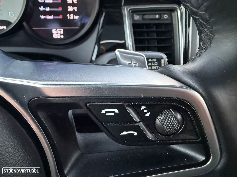 Porsche Macan S Diesel PDK - 26