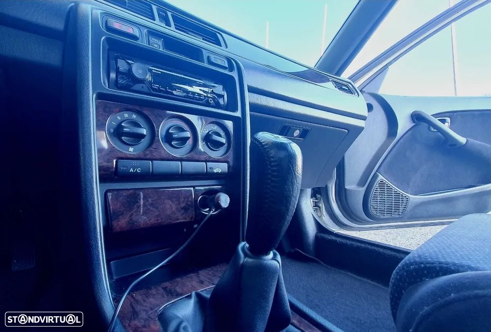 Honda Civic 1.5i Profile - 8