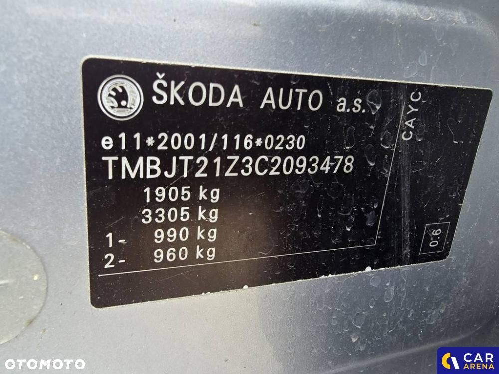 Skoda Octavia 1.6 TDI Mint - 6