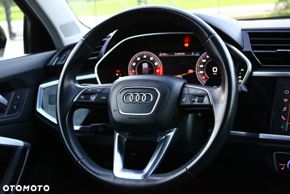 Audi Q3 35 TFSI S tronic advanced - 36