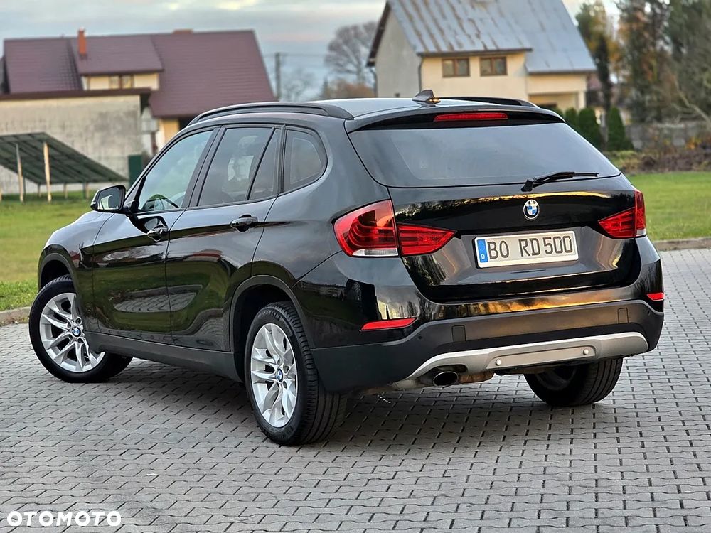 BMW X1 sDrive18i - 14