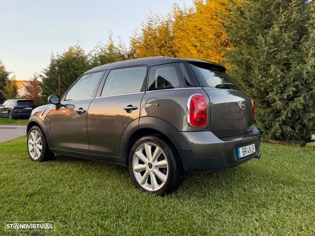 MINI Countryman Cooper All4 Park Lane - 16