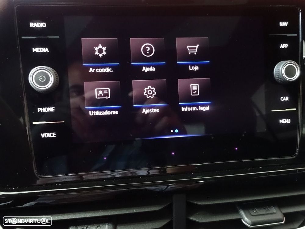 VW T-Roc 1.5 TSI R-Line DSG - 22