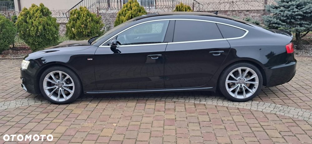Audi A5 Sportback 2015 photo 4