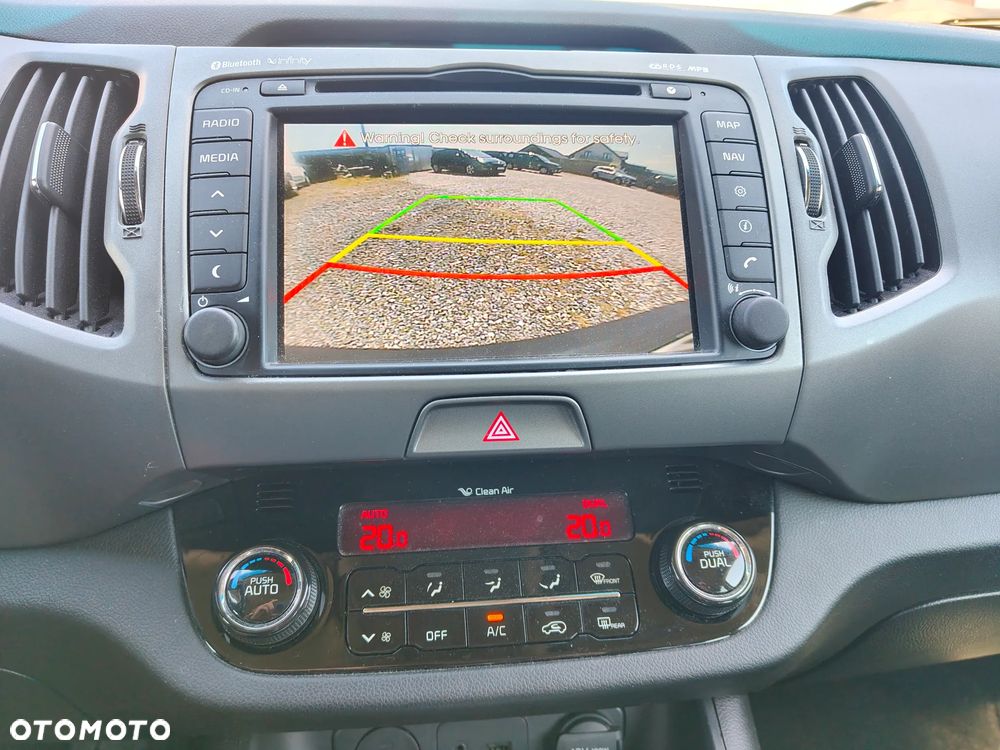 Kia Sportage 1.6 GDI XL 2WD - 18