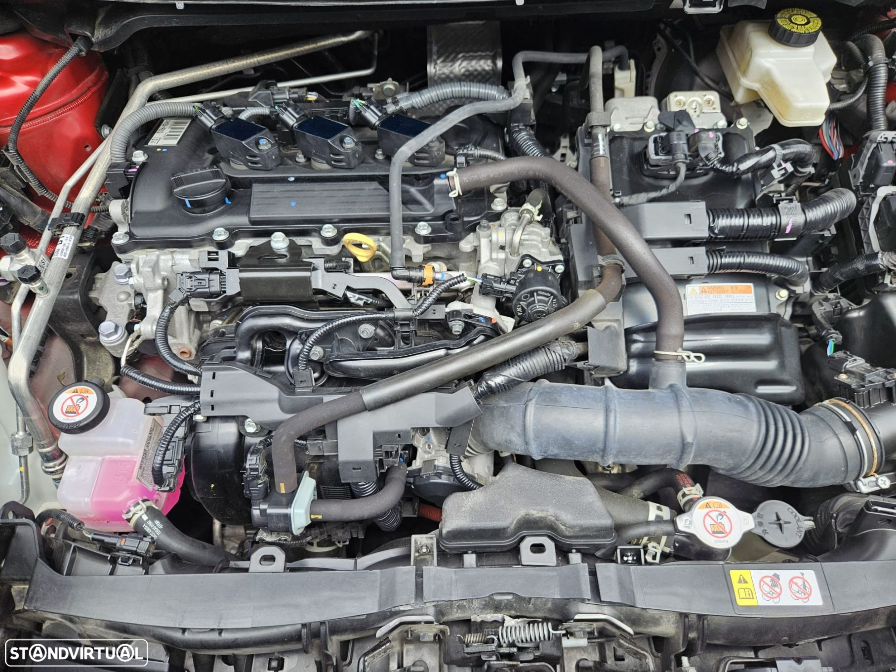 Toyota Yaris Cross 1.5 HDF Comfort Plus - 50