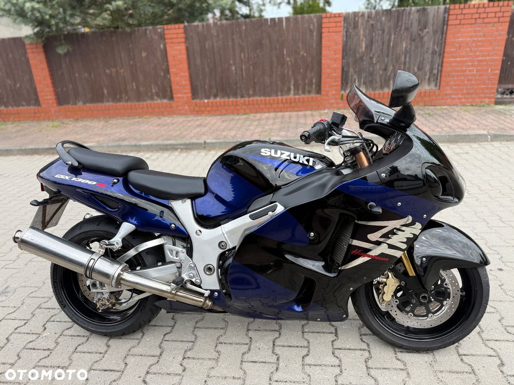 Suzuki Hayabusa - 6