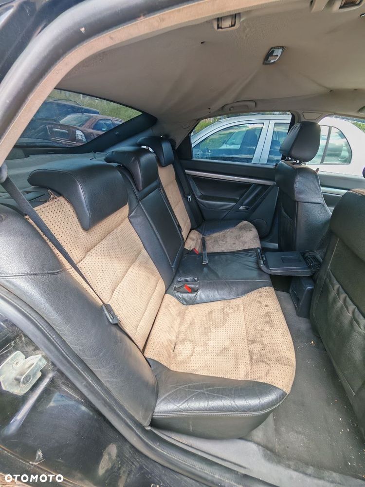 Maska Opel Vectra C Hb 5d - 6