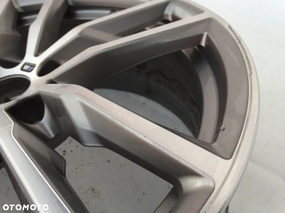 FELGA ALUMINIOWA M-PAKIET BMW X3 G01 X4 G02 8746987 19 CALI 7.5J ET32 F-VAT - 4