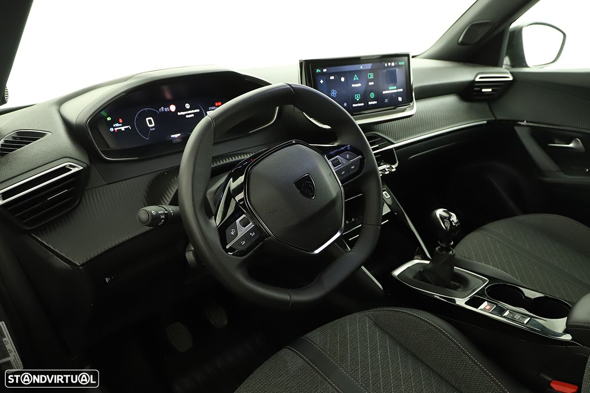 Peugeot 2008 1.2 PureTech Allure - 13