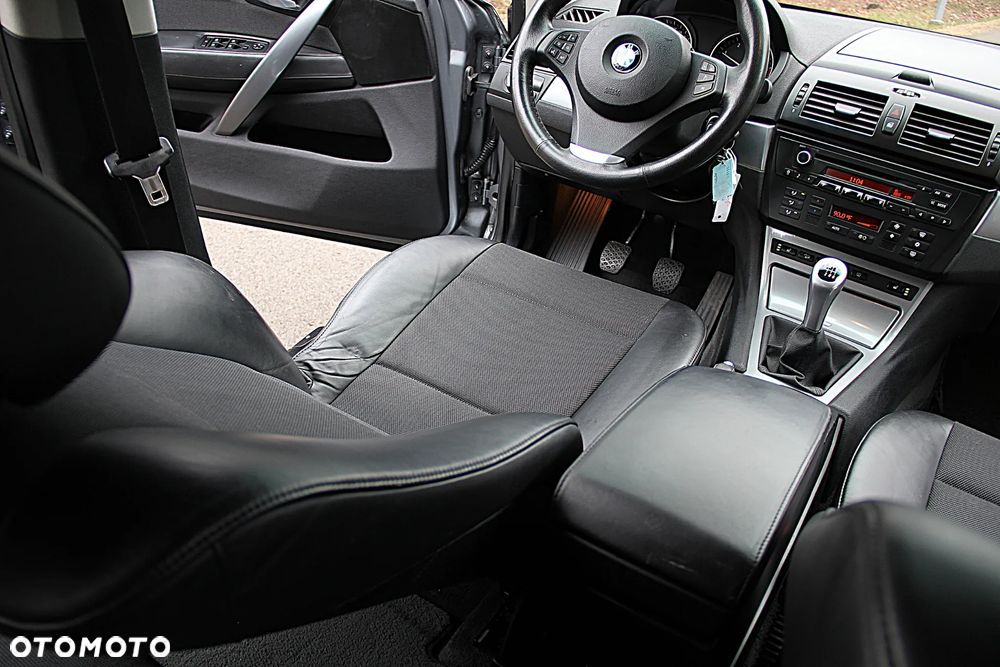 BMW X3 18d sDrive - 13