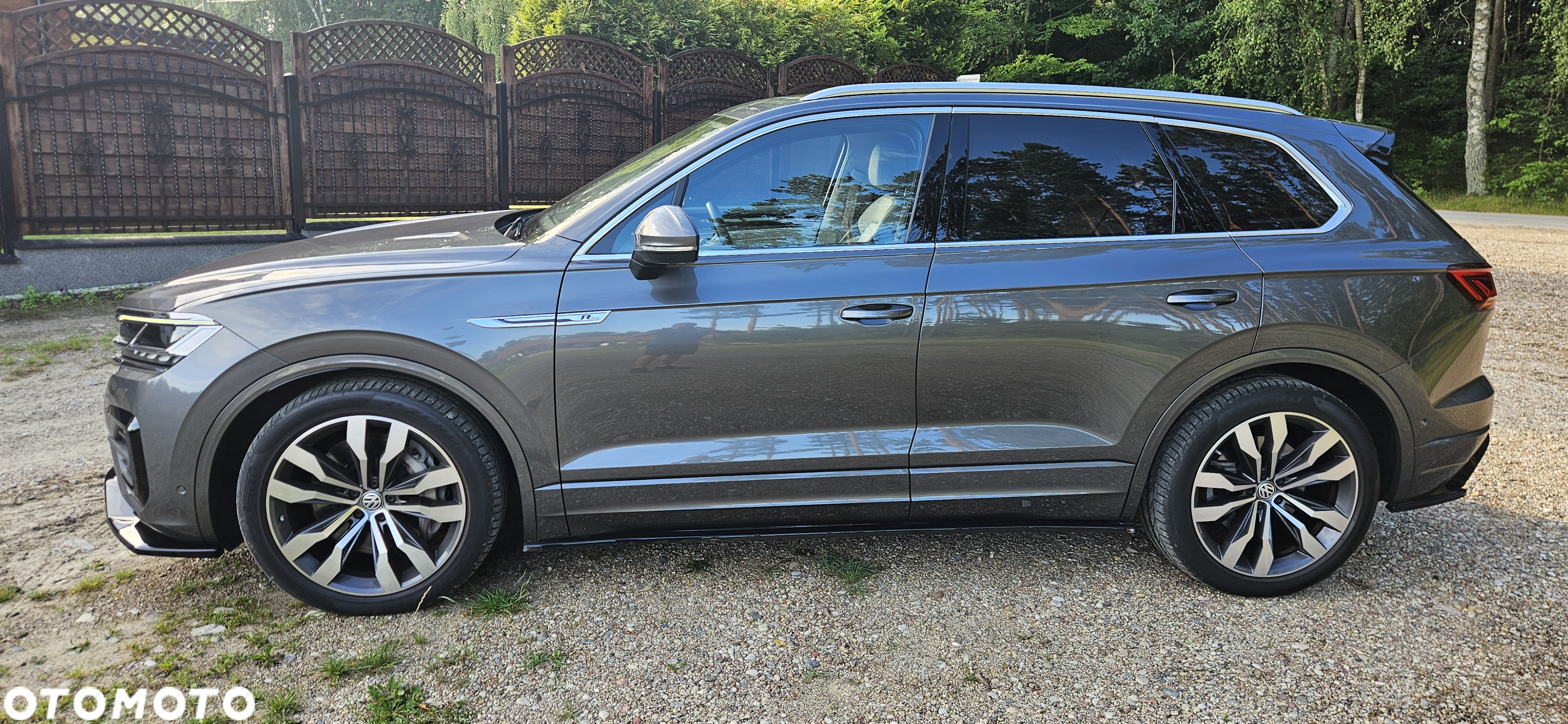 Volkswagen Touareg 4.0 V8 TDI SCR 4Mot R-Line - 13