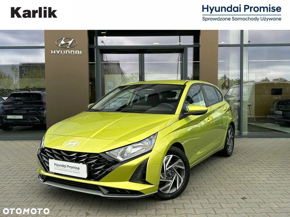 Hyundai i20 1.0 T-GDi Modern - 1