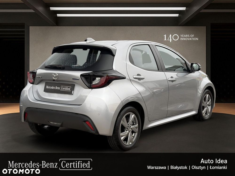 Mazda 2 - 6
