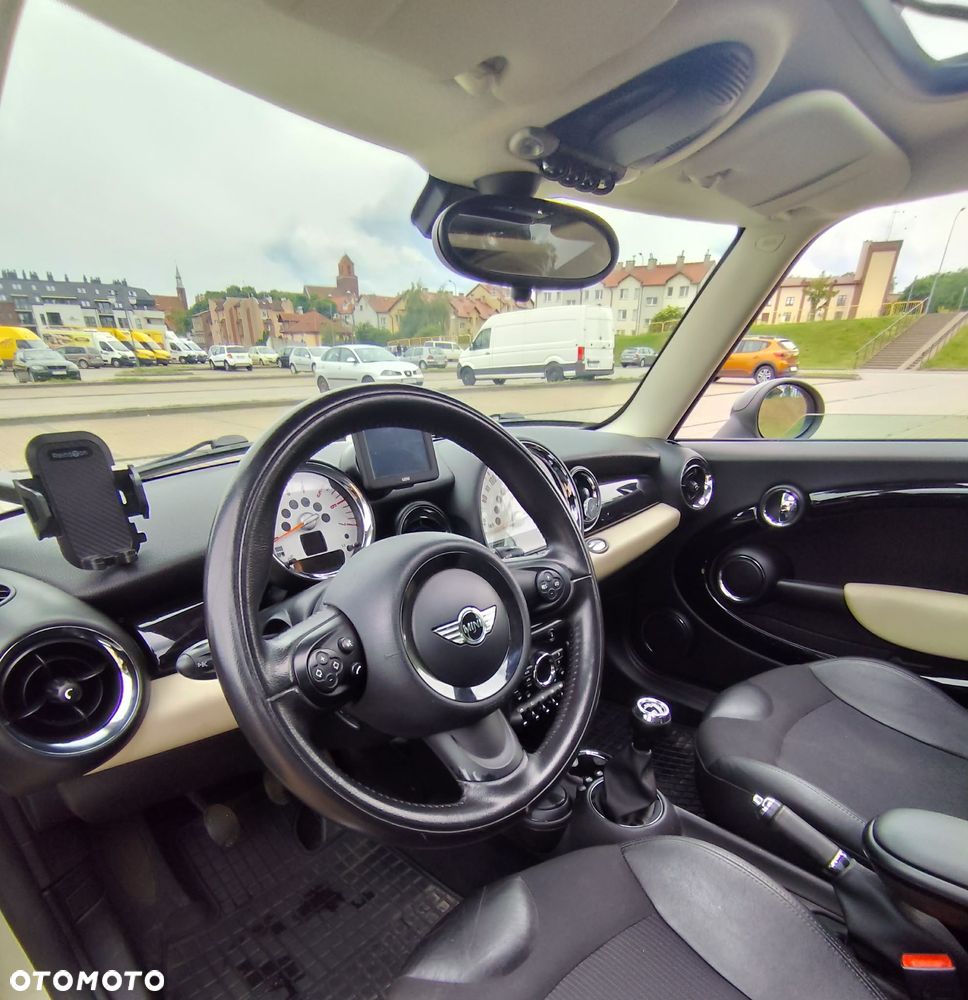 MINI Cooper D - 8