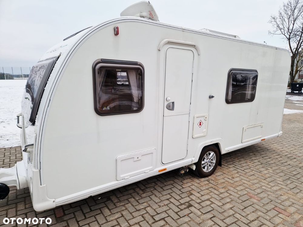 Bailey PURSUIT 430 Mover Przedsionek Solar Truma Combi - 5