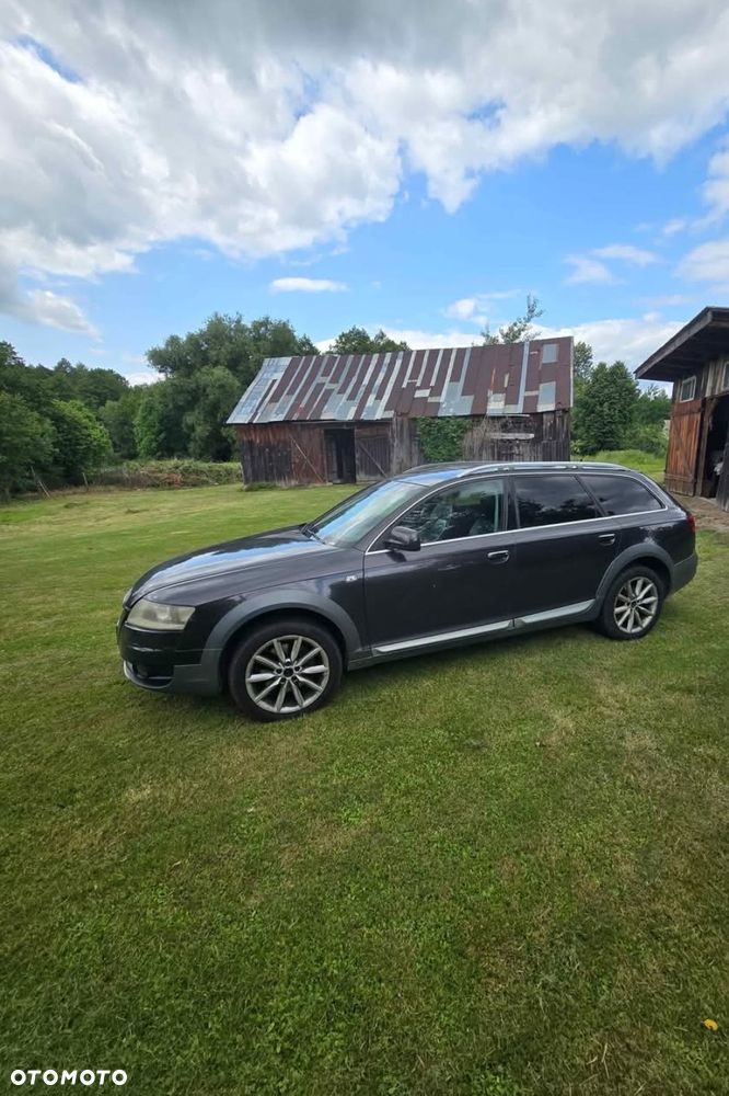Audi A6 Allroad - 1