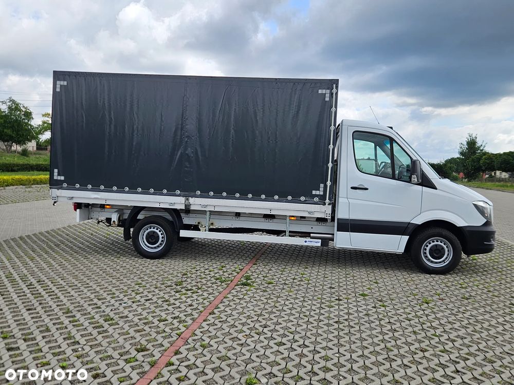 Mercedes-Benz Sprinter 316, 8 palet+ firana, Salon Polska - 7