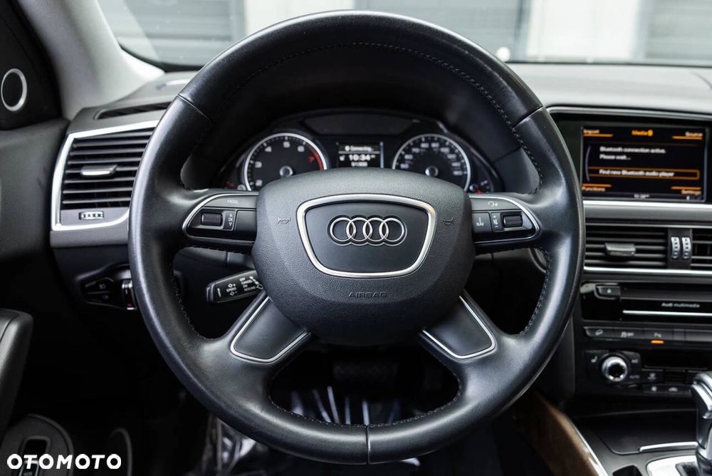 Audi Q5 2.0 TFSI quattro tiptronic - 22