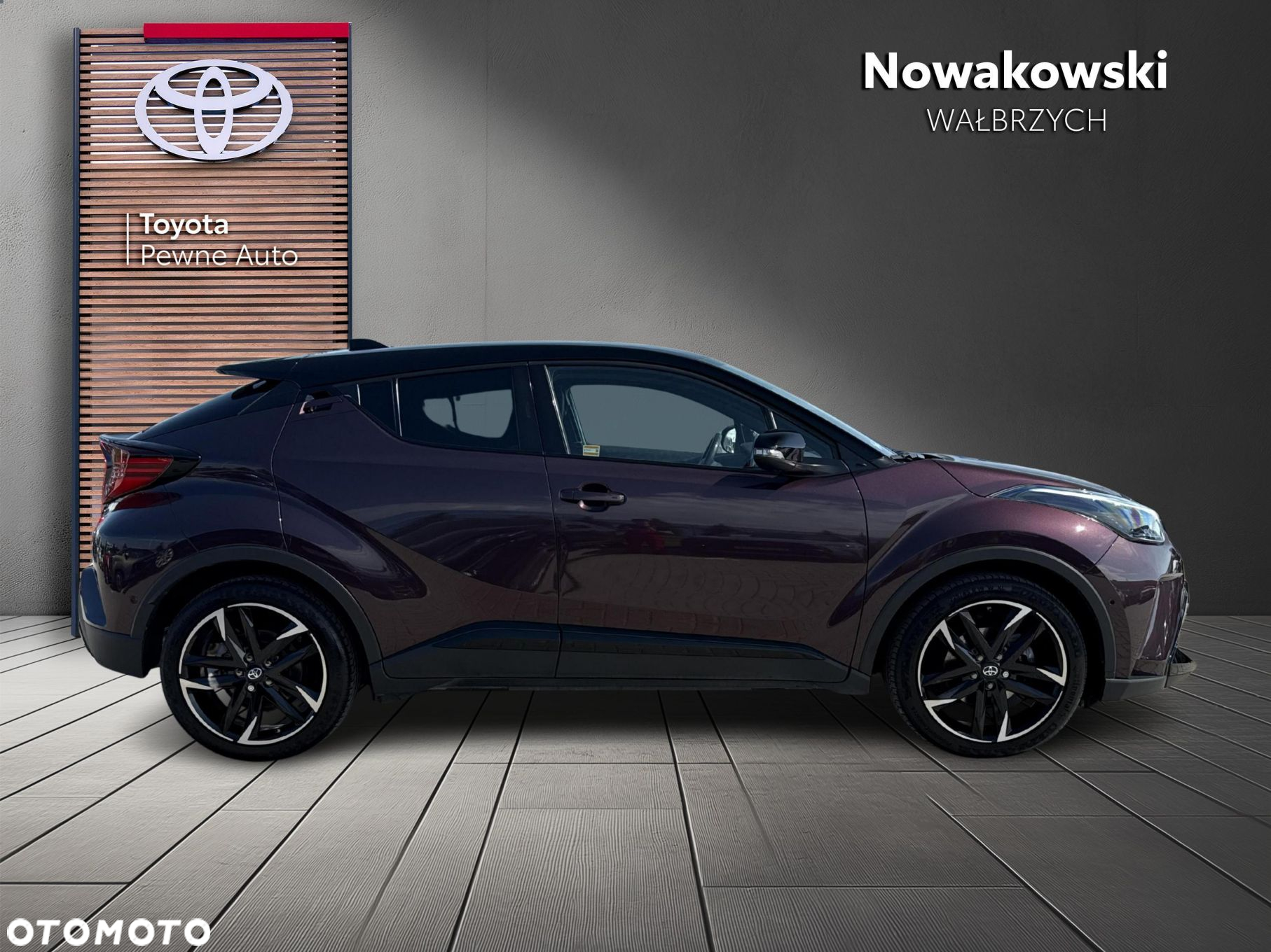 Toyota C-HR - 6