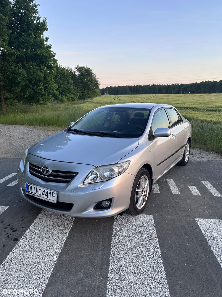 Toyota Corolla 1.6 VVT-i Sol Start - 2