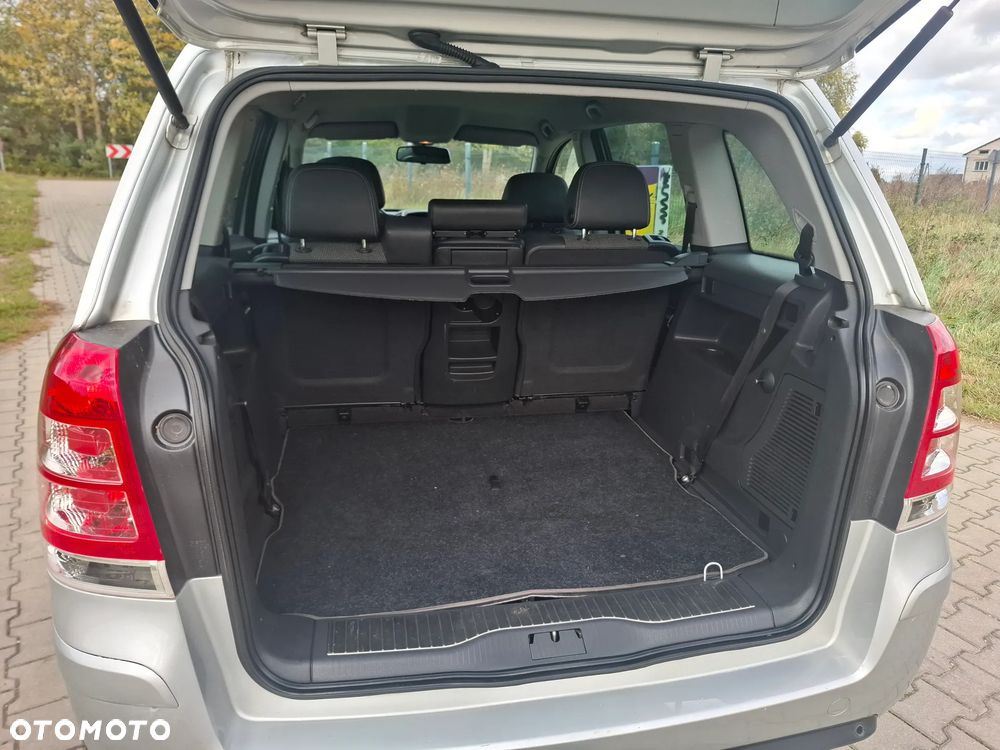 Opel Zafira 1.7 CDTI Cosmo EU5 - 10