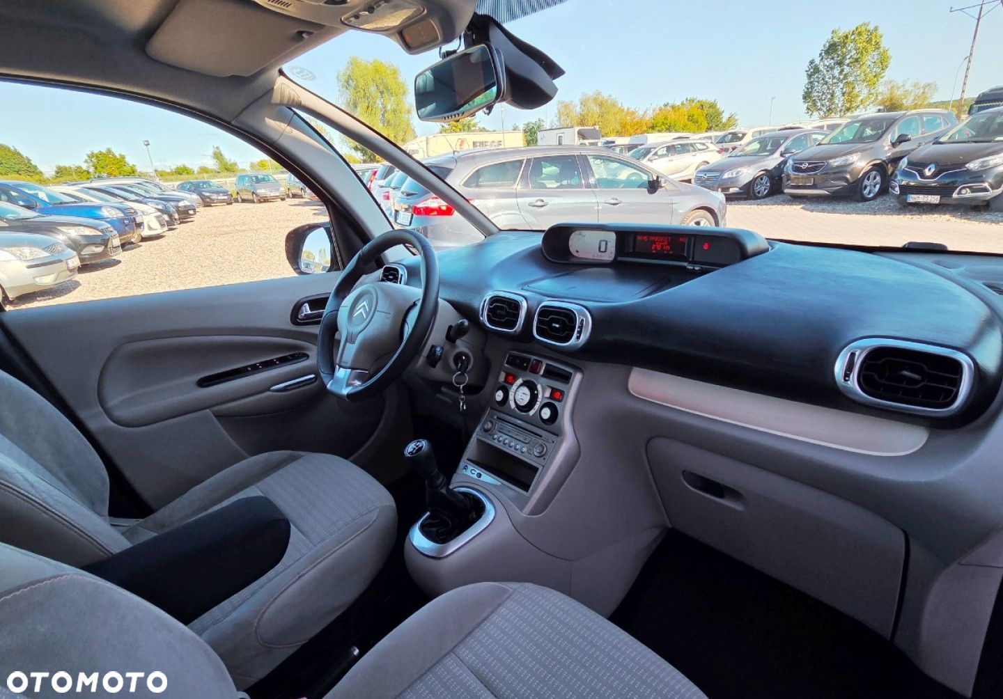 Citroën C3 Picasso - 19
