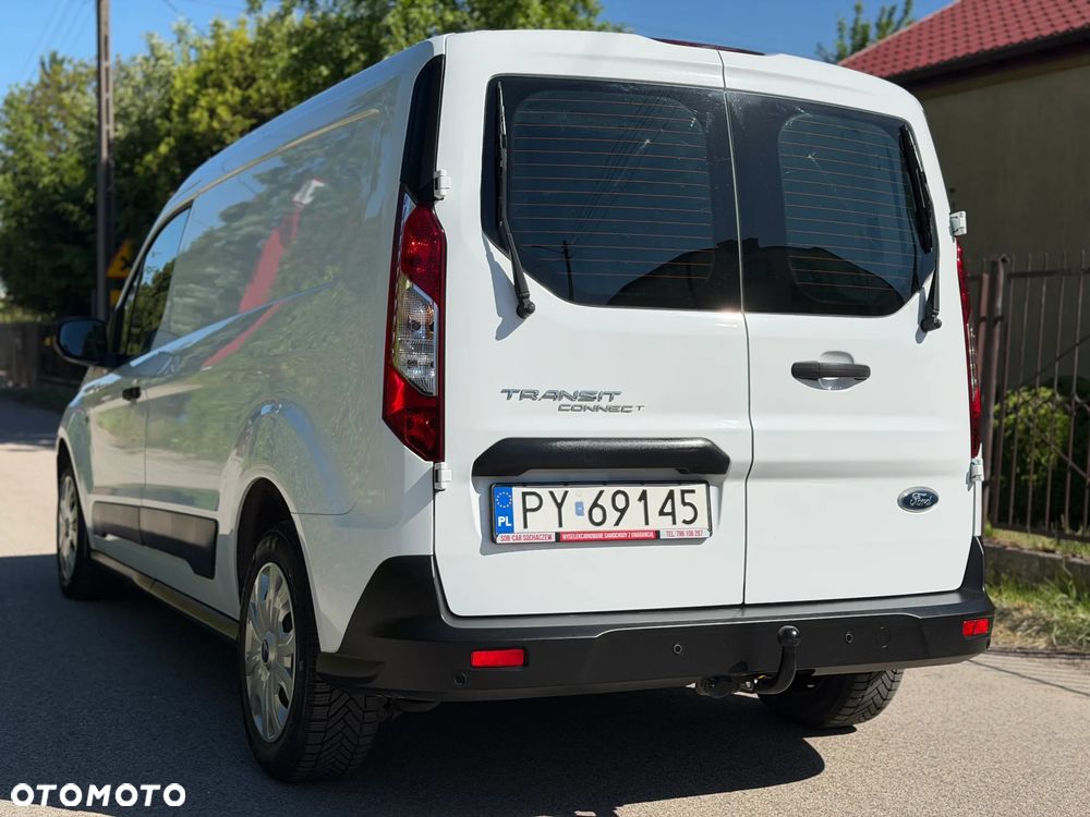 Ford TRANSIT CONNECT - 6