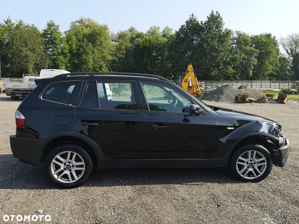 BMW X3 - 13