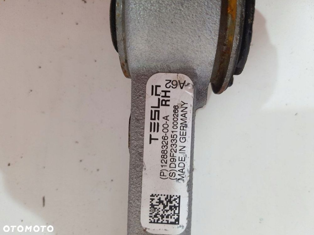TESLA 3 LIFT Y WAHACZ PRZÓD PRZEDNI GÓRNY PRAWY 1288326-00-A ORYGINAŁ - 3