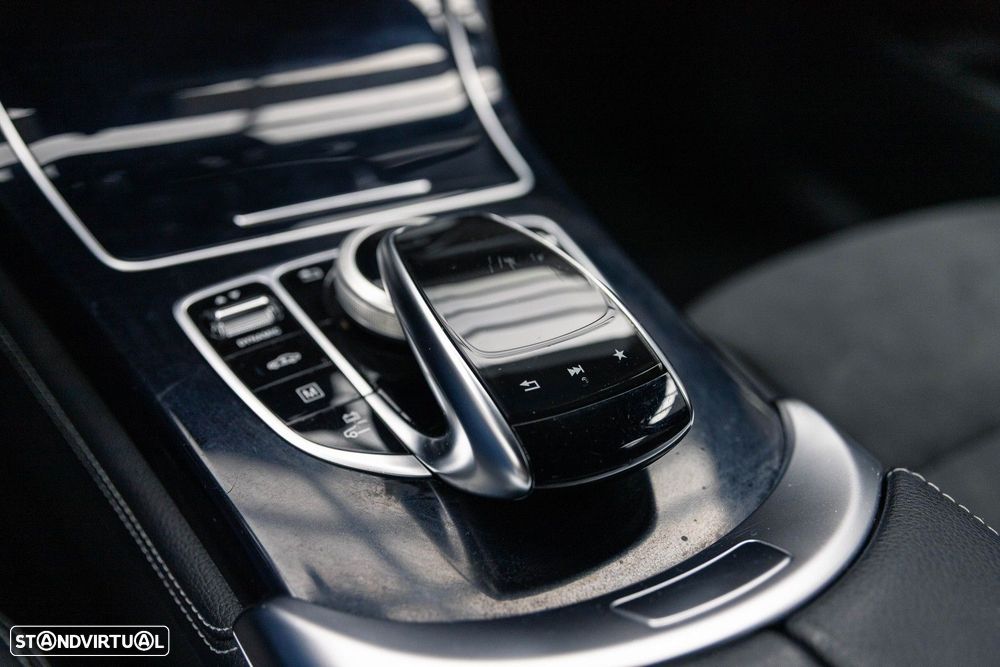 Mercedes-Benz GLC 350 e AMG Line 4-Matic - 39