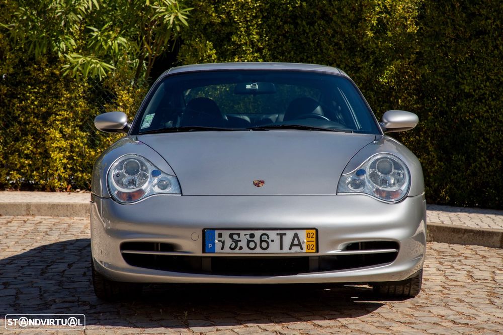 Porsche 911 (996) - 5