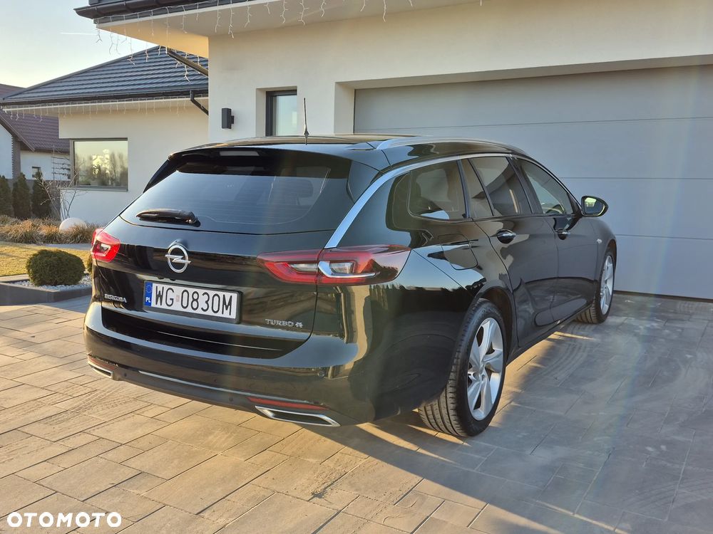 Opel Insignia 2.0 T 4x4 Elite S&S - 7