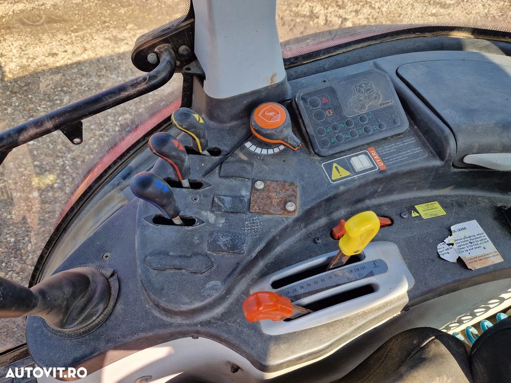 ARMATRAC 1054 E+ CU INCARCATOR FORNTAL OZKAN FL 3500 3RD SOFT DRIVE MULTIPLE DEFECTIUNI - 29