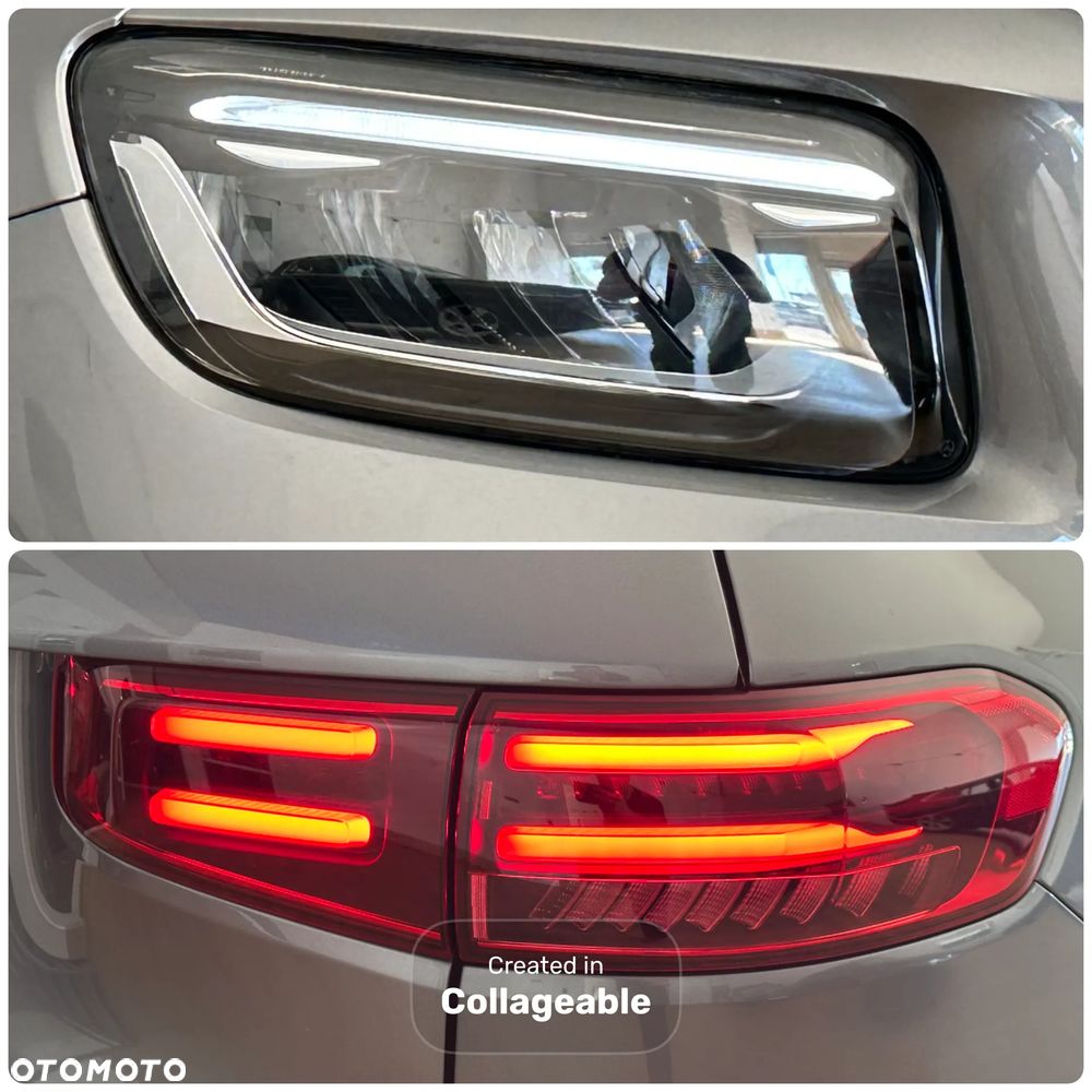 Mercedes-Benz GLB 200 mHEV AMG Line 7G-DCT - 34