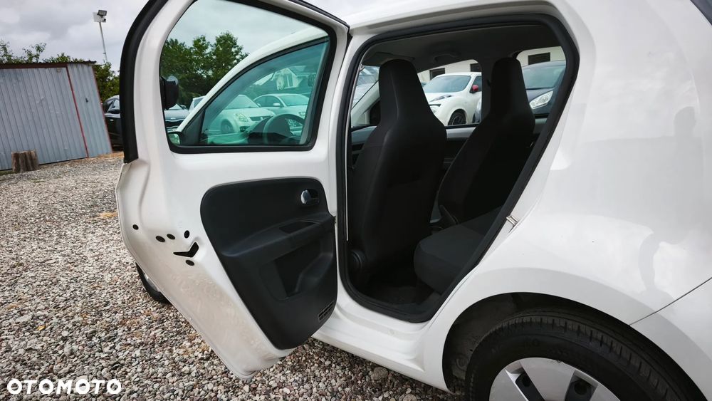 Volkswagen up! Eco move - 27