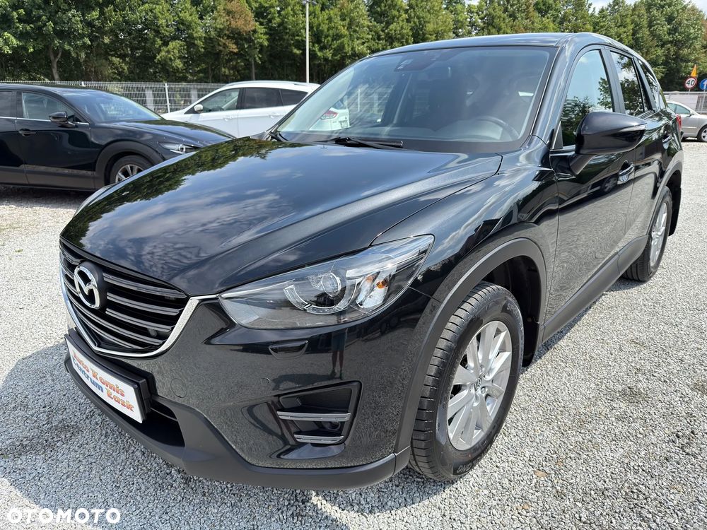 Mazda CX-5 SKYACTIV-G 165 Exclusive-Line - 13