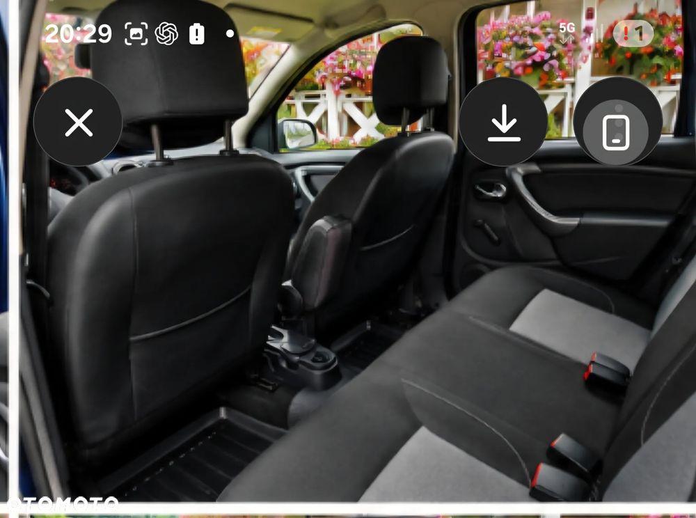 Dacia Duster dCi 90 2WD Essential - 12