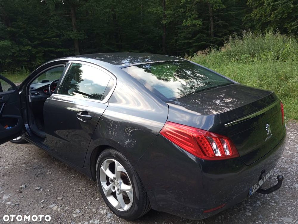Peugeot 508 2.0 HDi Allure - 9