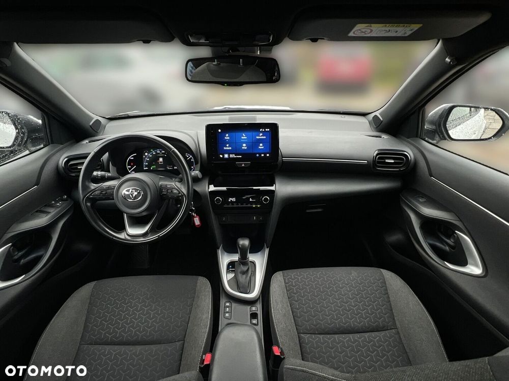Toyota Yaris Cross 2022