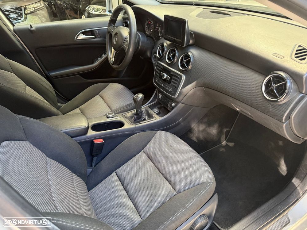 Mercedes-Benz A 180 CDI StreetStyle - 12