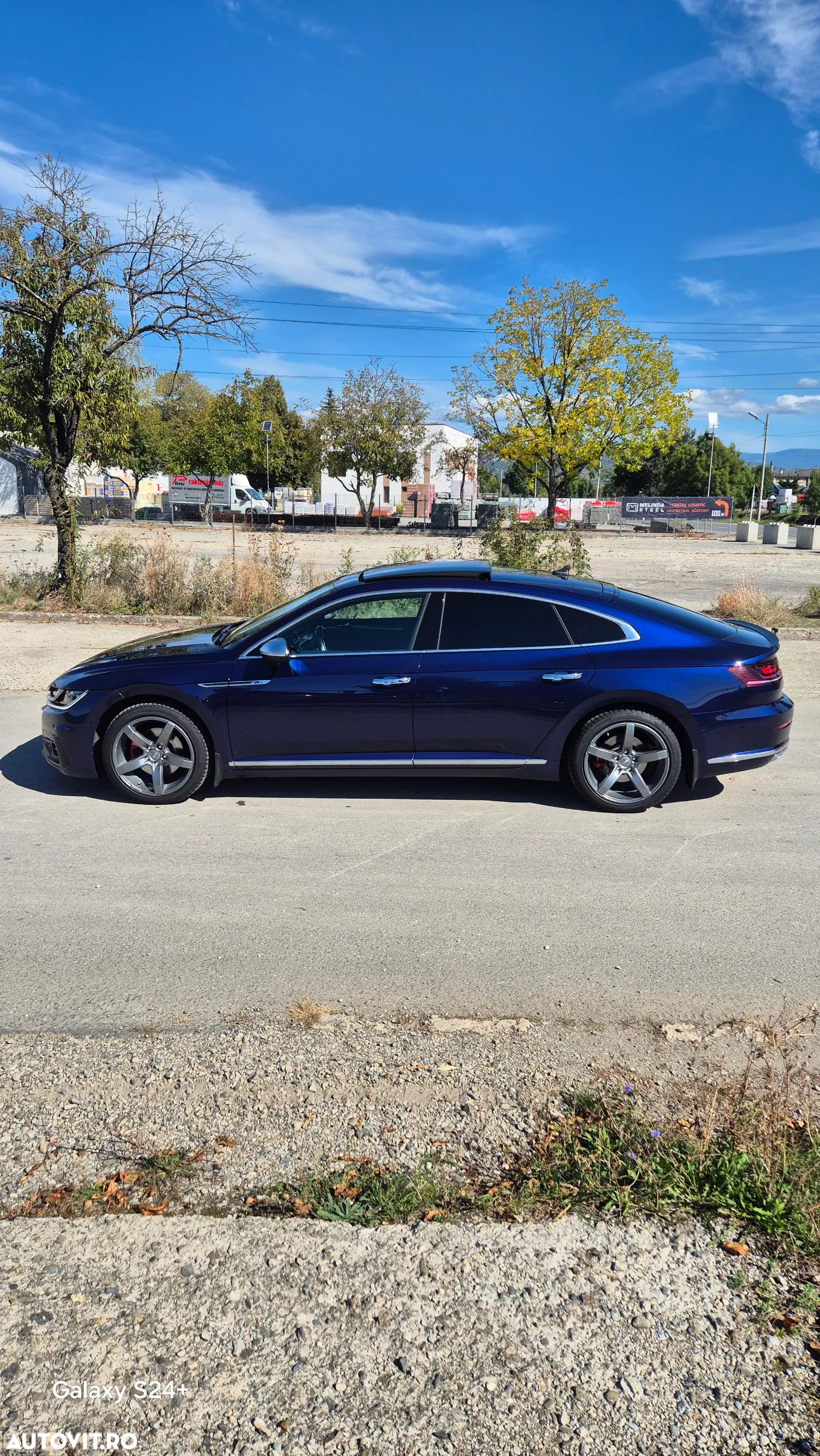 Volkswagen ARTEON 2.0 TSI DSG R-Line - 8