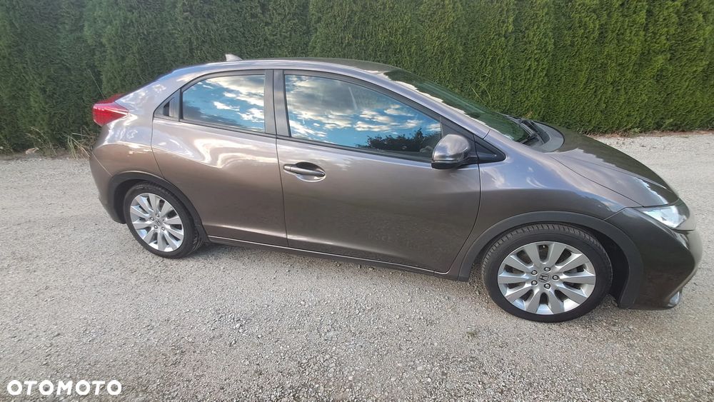 Honda Civic 1.8 Sport - 9