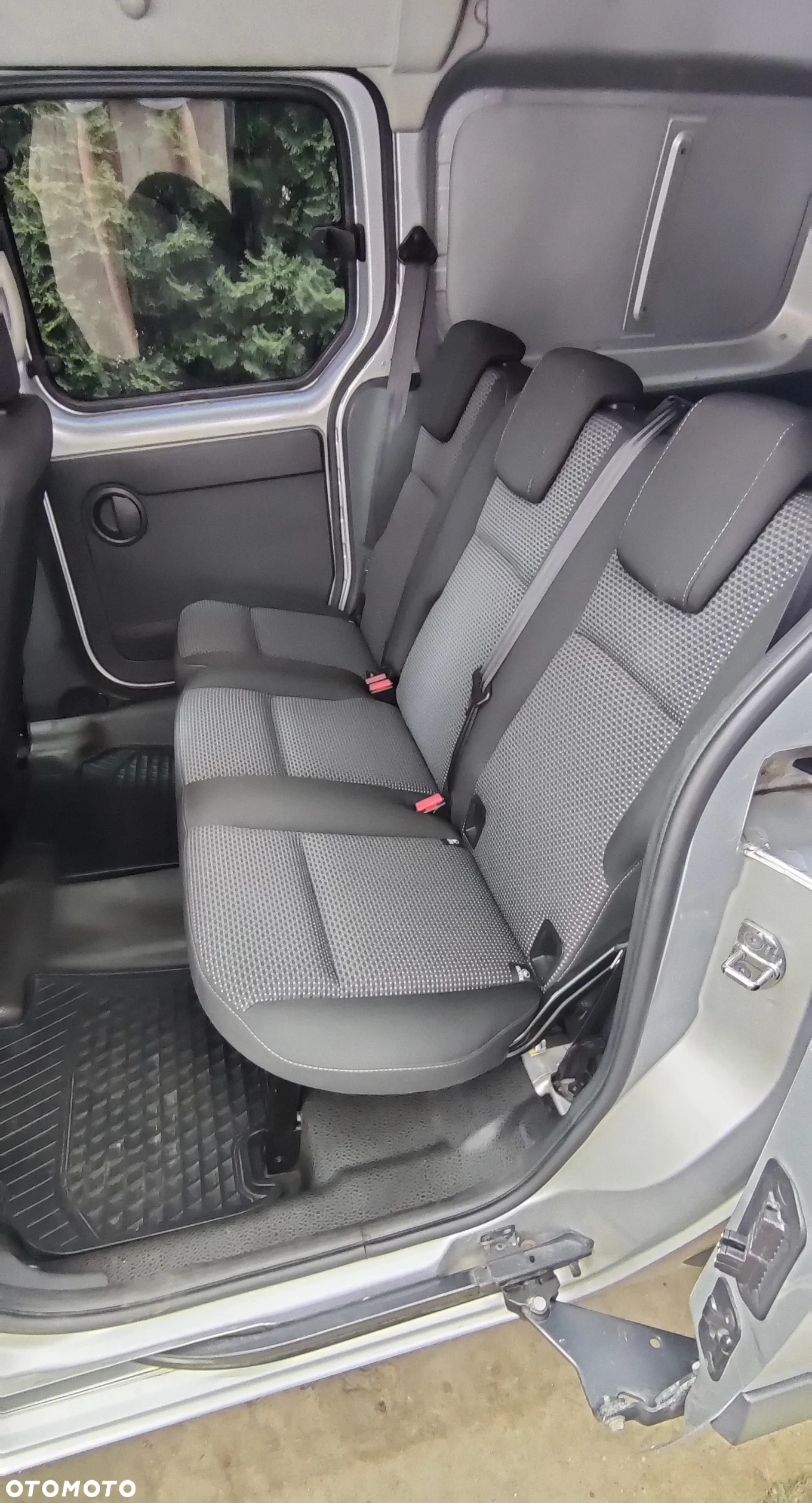 Mercedes-Benz Citan Mixto 111 CDI 415.605 - 9